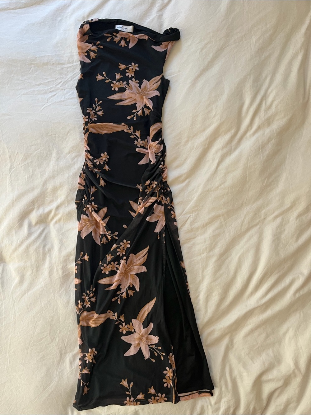 Petal & Pup dress